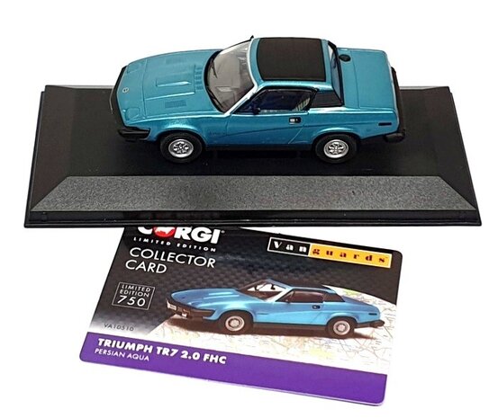 Triumph Triumph TR7 2.0 FHC 1981 - 1:43 - Corgi / Vanguards