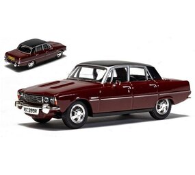 Rover Rover P6 3500 V8 1977 - 1:43 - Corgi / Vanguards