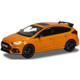 Ford Ford Focus MK III R RHD Heritage Edition - 1:43 - Corgi / Vanguards Ford Ford Focus MK III R RHD Heritage Edition - 1:43 - Corgi / Vanguards