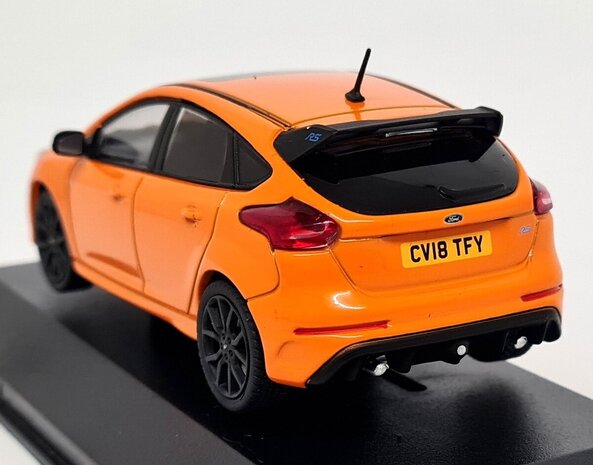 Ford Ford Focus MK III R RHD Heritage Edition - 1:43 - Corgi / Vanguards