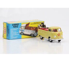 Volkswagen Volkswagen T1 'Breakdown Truck' Towtruck  - 1:43 - Corgi