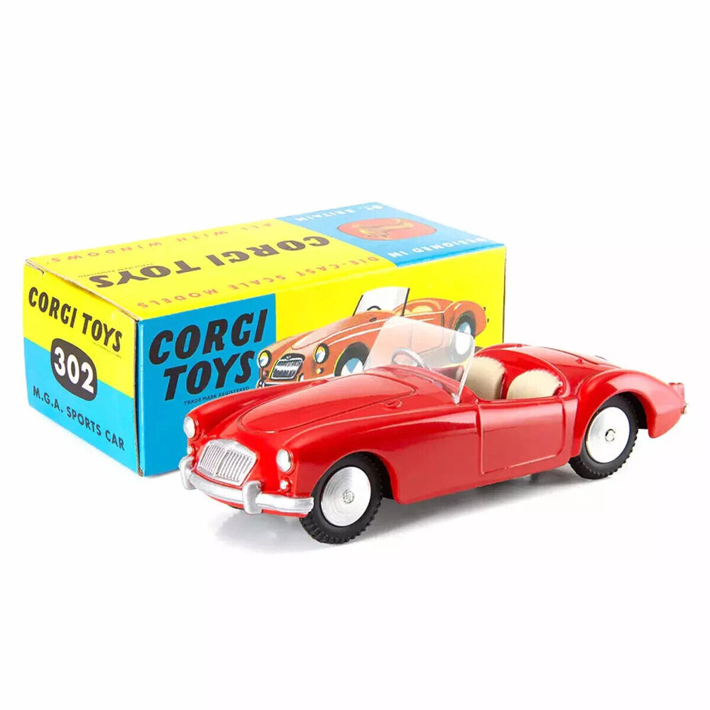 Batmobile Batman Batmobile 1966 - 1:46 - Corgi