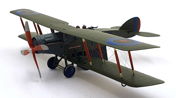 Bristol Bristol F2B Fighter A6/C4636 1918  - 1:48 - Corgi