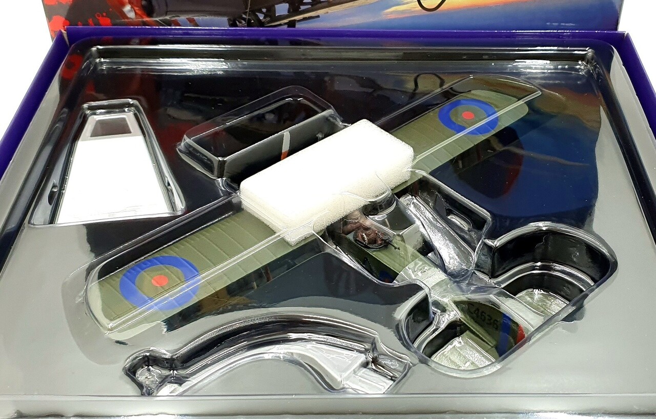 Bristol Bristol F2B Fighter A6/C4636 1918  - 1:48 - Corgi