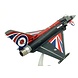 Eurofighter Eurofighter Typhoon FGR.4 RAF Blackjack 2022  - 1:48 - Corgi