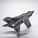 Panavia Panavia Aircraft GR.1 Tornado Military Airplane 1998  - 1:48 - Corgi