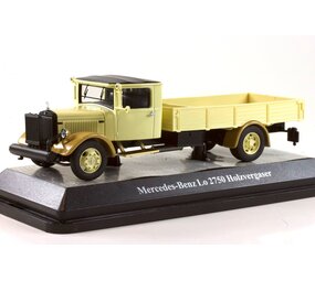 Mercedes-Benz Mercedes-Benz Lo2750 Holzvergaser - 1:43 - Premium ClassiXXs