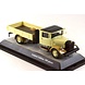 Mercedes-Benz Mercedes-Benz Lo2750 Holzvergaser - 1:43 - Premium ClassiXXs