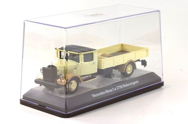 Mercedes-Benz Mercedes-Benz Lo2750 Holzvergaser - 1:43 - Premium ClassiXXs