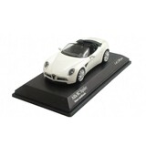 Alfa Romeo Alfa Romeo 8C Spider - 1:64 - Minichamps
