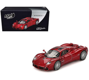 Pagani Pagani Utopia - 1:64 - BBR