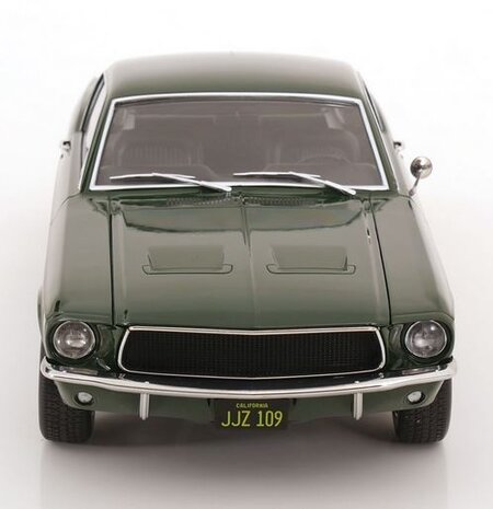 Ford Ford Mustang GT Fastback 1968 (Bullitt Look-Alike) - 1:12 - KK Scale