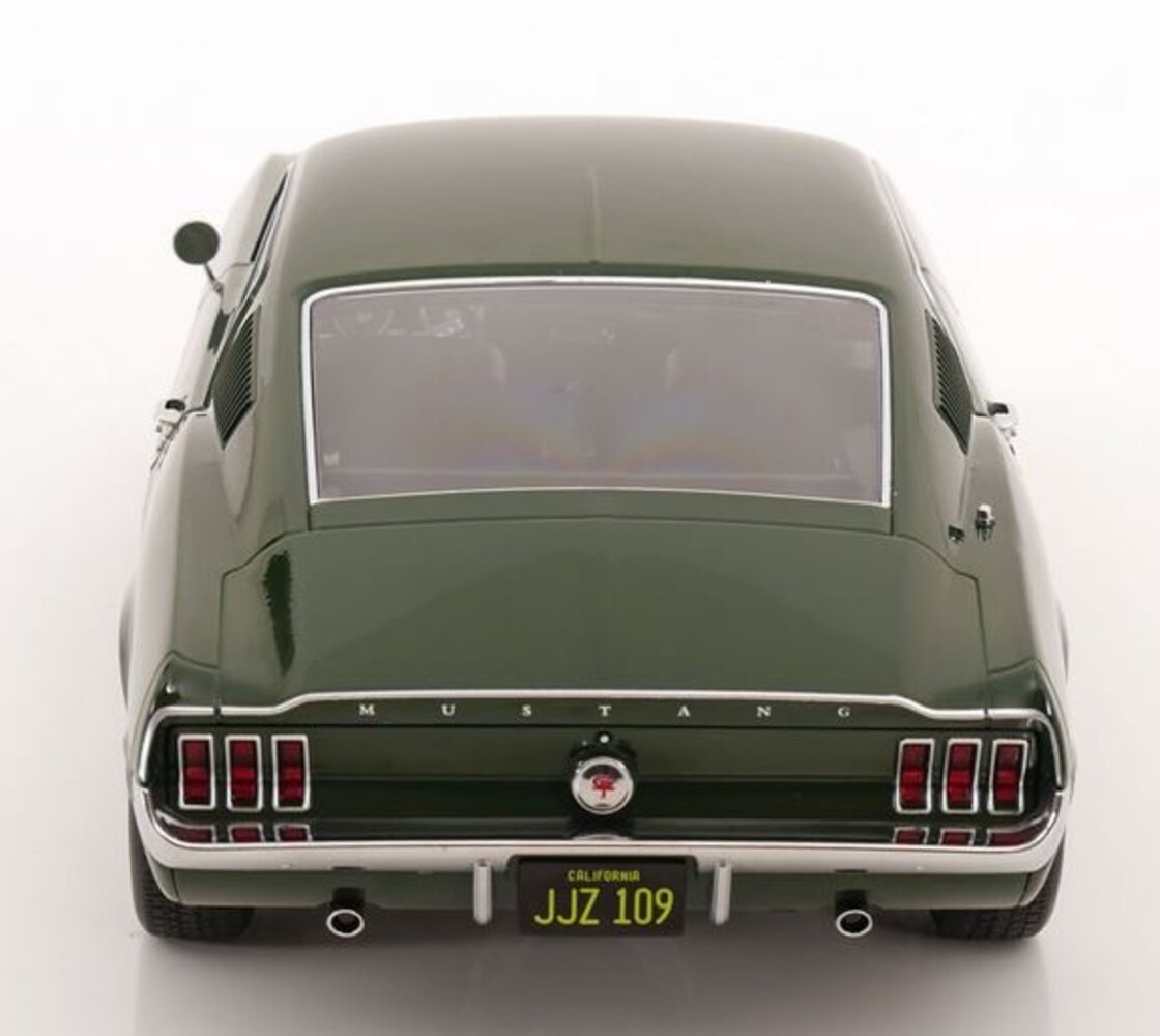 Ford Ford Mustang GT Fastback 1968 (Bullitt Look-Alike) - 1:12 - KK Scale