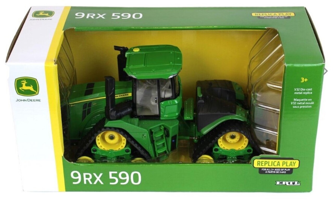 John Deere John Deere 9RX 590 - 1:32 - ERTL
