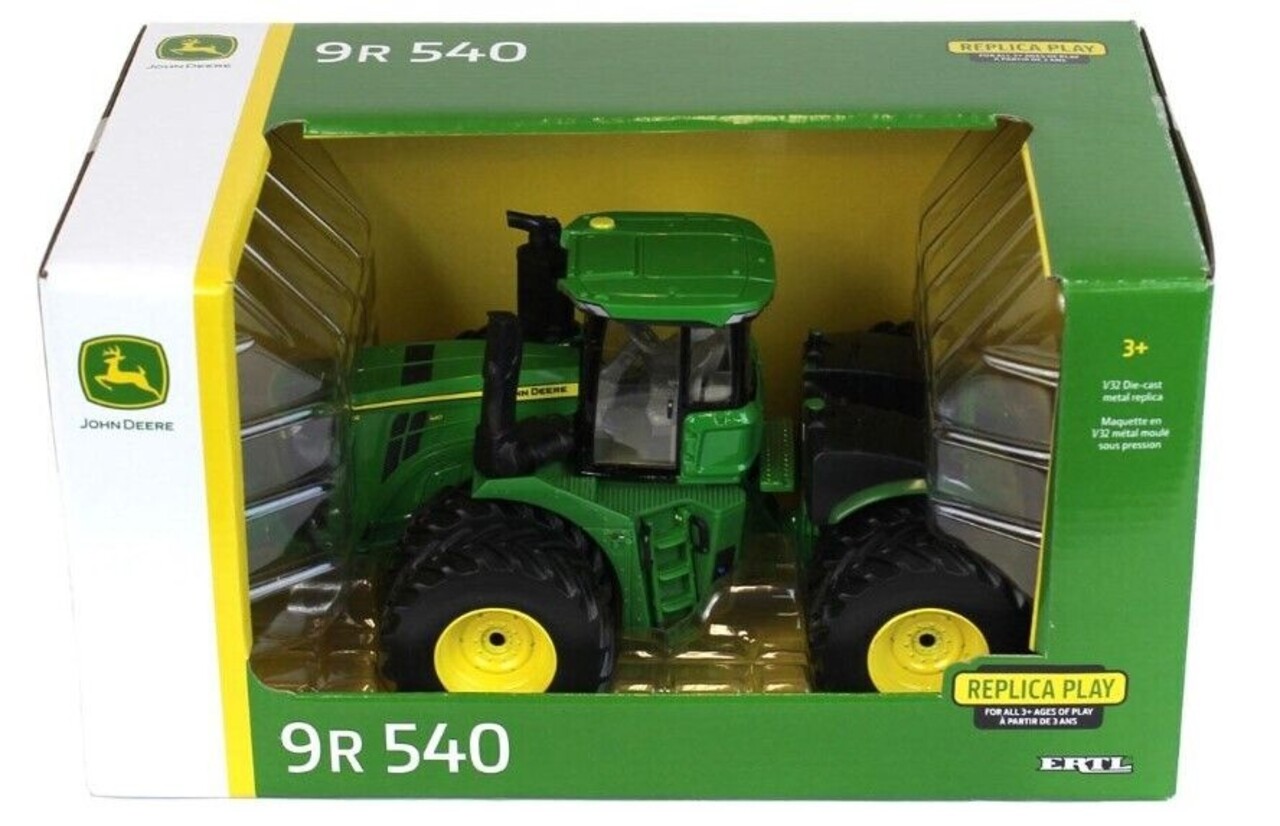 John Deere John Deere 9R 540 - 1:32 - ERTL