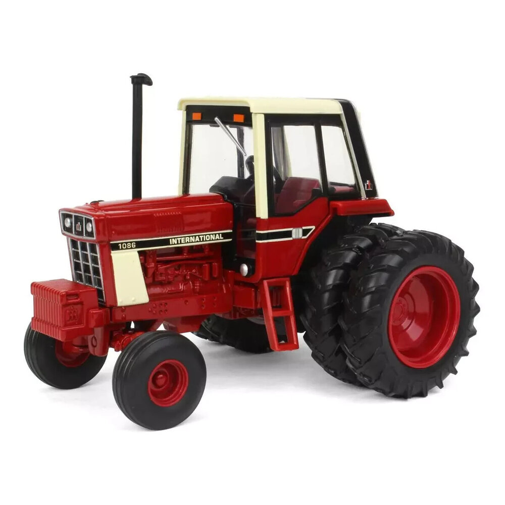 International International Harvester 1086 - 1:32 - ERTL