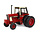 International Harvester 1086 - 1:32 - ERTL