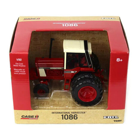 International International Harvester 1086 - 1:32 - ERTL