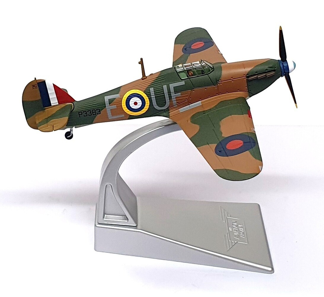 Hawker Hawker Hurricane MK I RAF 601 Sq. 1940 'Billy Fiske'  - 1:72 - Corgi