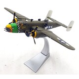 Mitchell North American B-25D Mitchell 1944  'Red Wrath'  - 1:72 - Corgi