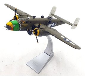 Mitchell North American B-25D Mitchell 1944  'Red Wrath'  - 1:72 - Corgi