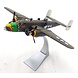 Mitchell North American B-25D Mitchell 1944  'Red Wrath'  - 1:72 - Corgi