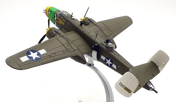 Mitchell North American B-25D Mitchell 1944  'Red Wrath'  - 1:72 - Corgi