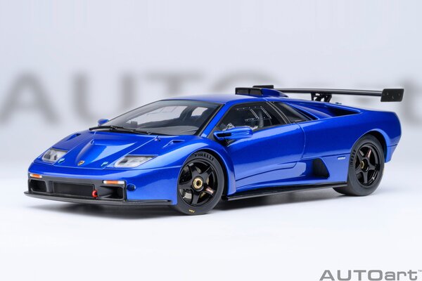 Lamborghini Lamborghini Diablo GT-R - 1:18 - AUTOart