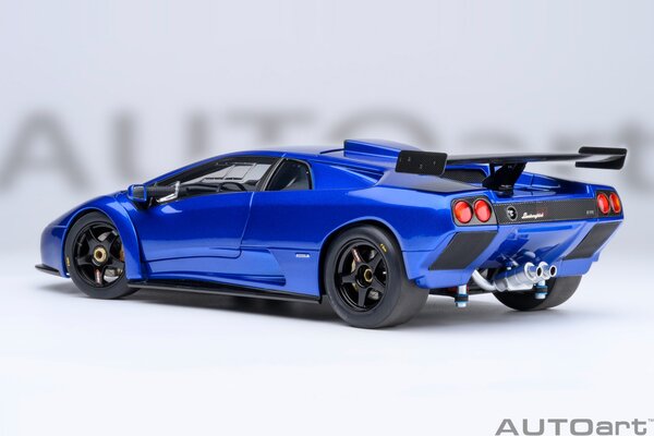 Lamborghini Lamborghini Diablo GT-R - 1:18 - AUTOart
