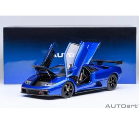 Lamborghini Lamborghini Diablo GT-R - 1:18 - AUTOart