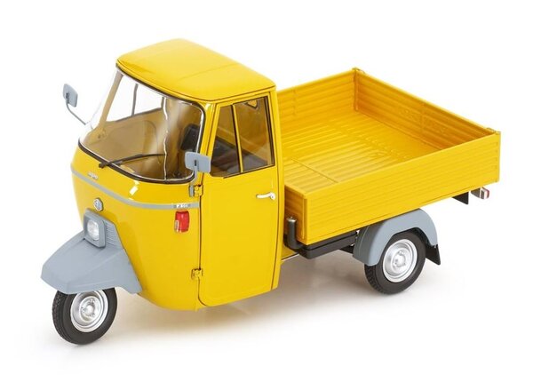 Ape Piaggio APE P501 Open 1979 - 1:18 - Mitica