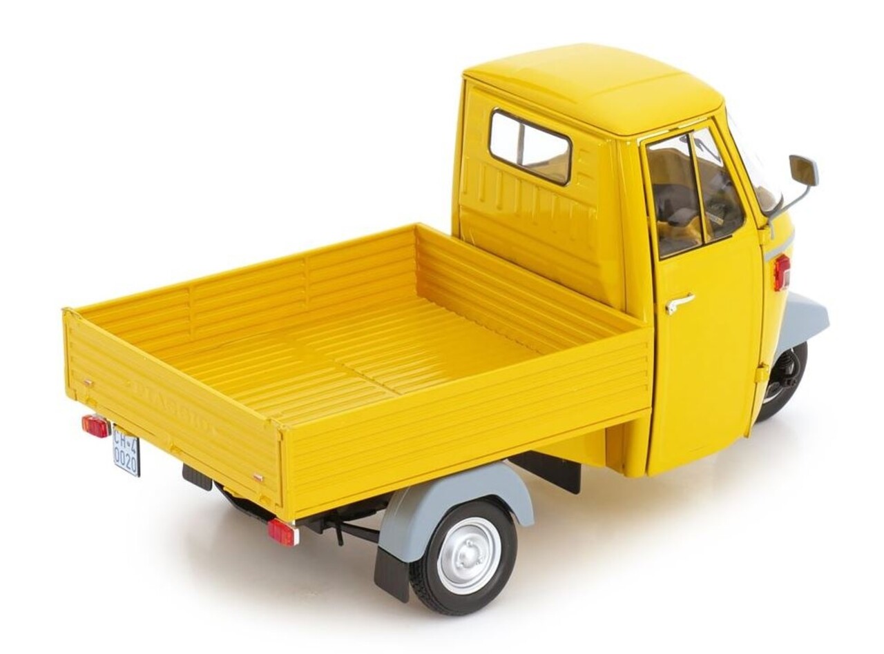 Ape Piaggio APE P501 Open 1979 - 1:18 - Mitica