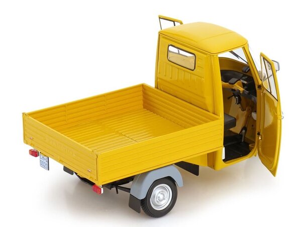 Ape Piaggio APE P501 Open 1979 - 1:18 - Mitica