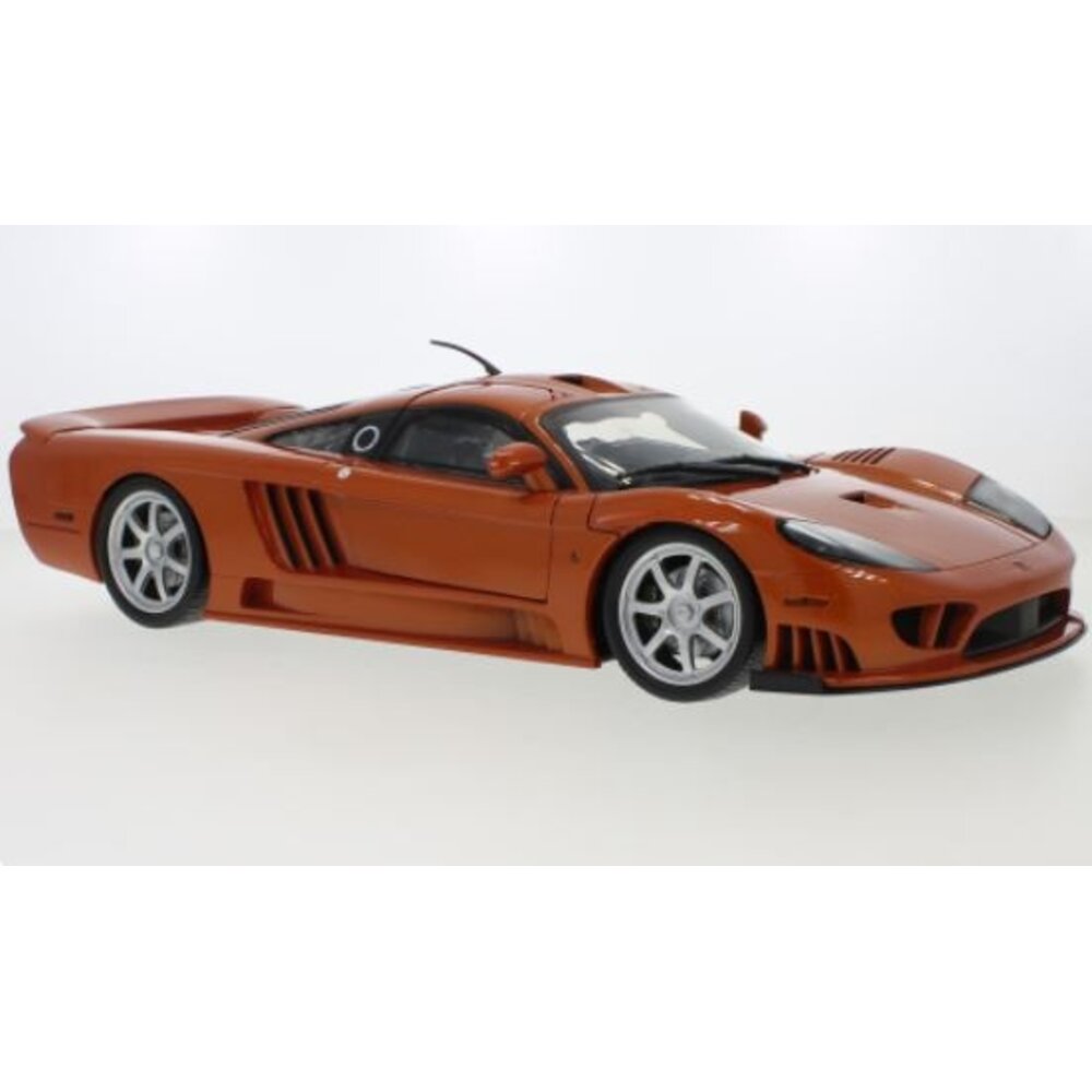 Saleen S7 Twin Turbo - 1:12 - Motor Max - HMKT