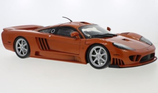 Saleen Saleen S7 Twin Turbo - 1:12 - Motor Max