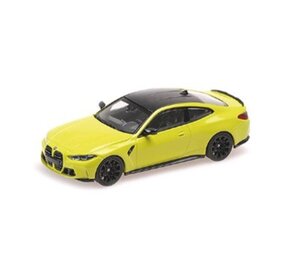 BMW BMW M4 2020 - 1:87 - Minichamps