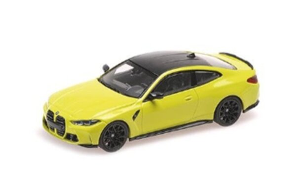 BMW BMW M4 2020 - 1:87 - Minichamps