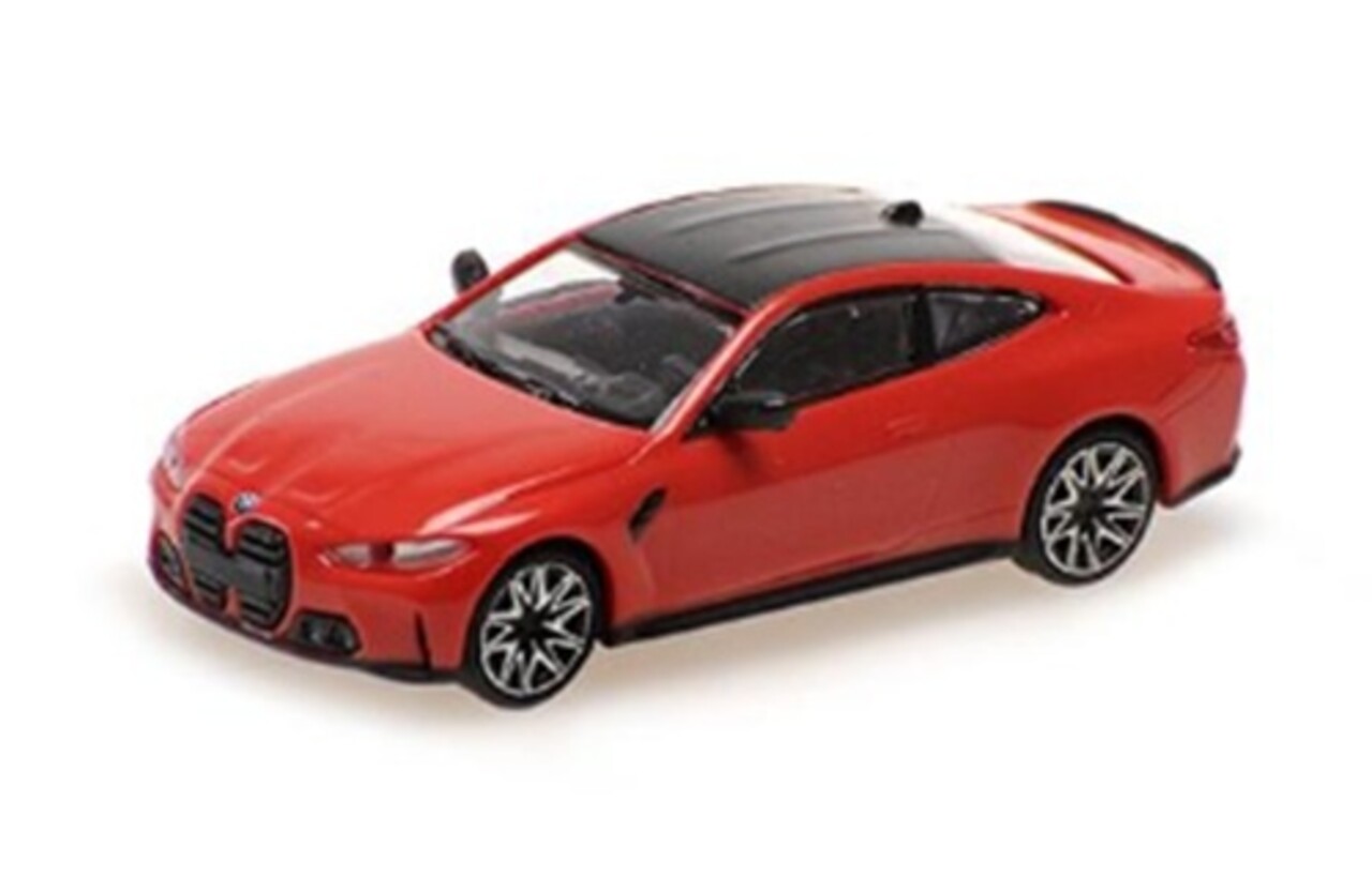 BMW BMW M4 2020 - 1:87 - Minichamps
