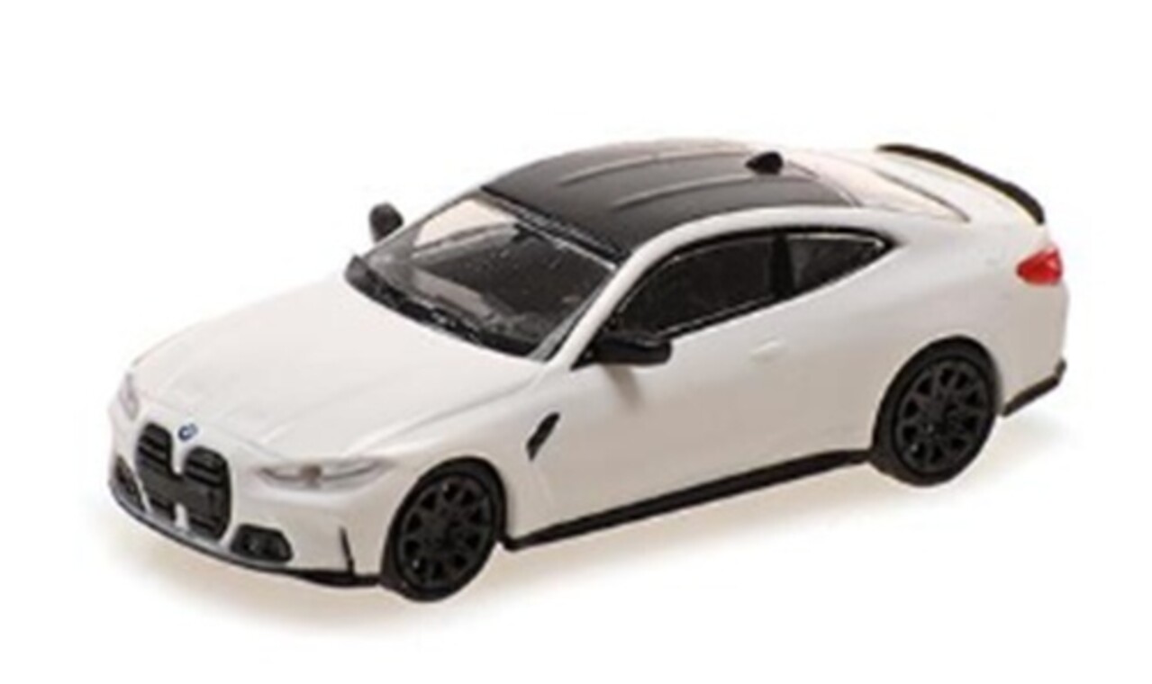 BMW BMW M4 2020 - 1:87 - Minichamps