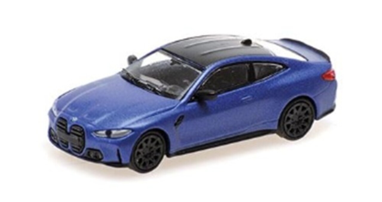 BMW BMW M4 2020 - 1:87 - Minichamps
