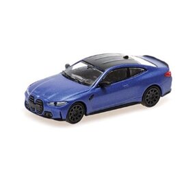 BMW BMW M4 2020 - 1:87 - Minichamps