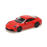 Porsche Porsche 911 Carrera GTS 2025 - 1:43 - Minichamps Porsche Porsche 911 Carrera GTS 2025 - 1:43 - Minichamps