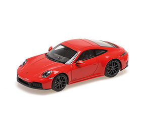 Porsche Porsche 911 (992.2) Carrera GTS 2024 - 1:43 - Minichamps