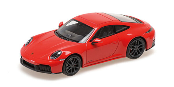 Porsche Porsche 911 (992.2) Carrera GTS 2024 - 1:43 - Minichamps
