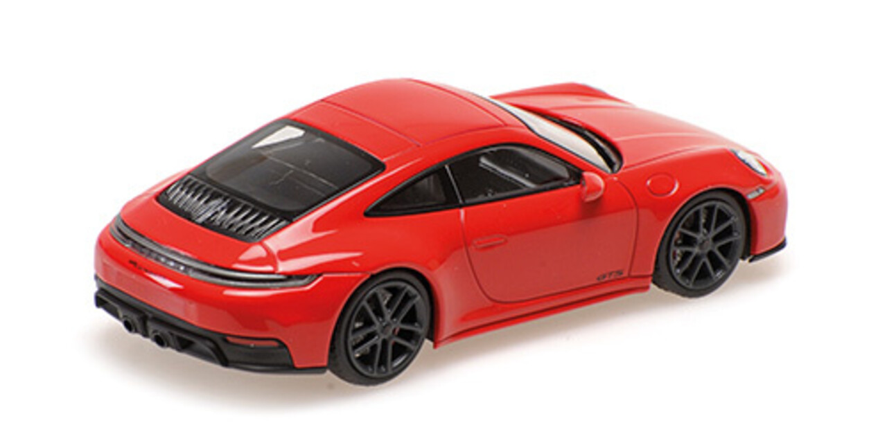 Porsche Porsche 911 Carrera GTS 2025 - 1:43 - Minichamps Porsche Porsche 911 Carrera GTS 2025 - 1:43 - Minichamps