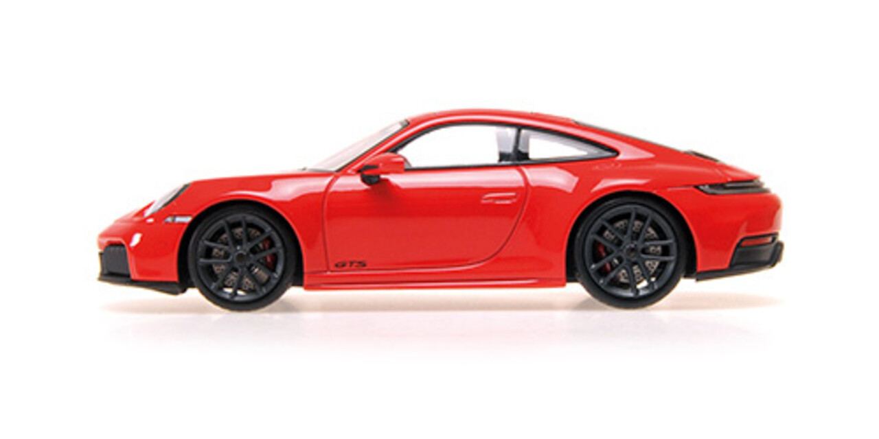 Porsche Porsche 911 Carrera GTS 2025 - 1:43 - Minichamps Porsche Porsche 911 Carrera GTS 2025 - 1:43 - Minichamps