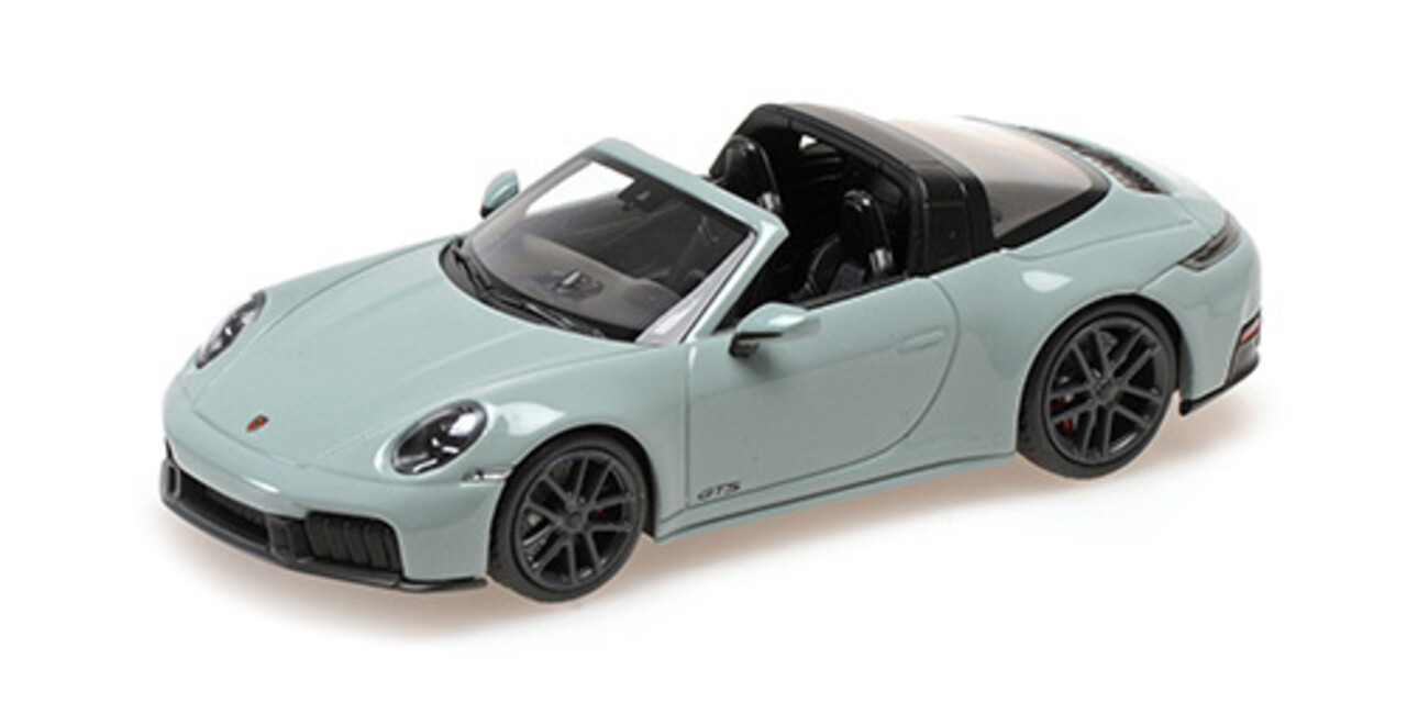 Porsche Porsche 911 (992.2) Targa 4 GTS 2024 - 1:43 - Minichamps