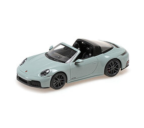 Porsche Porsche 911 (992.2) Targa 4 GTS 2024 - 1:43 - Minichamps