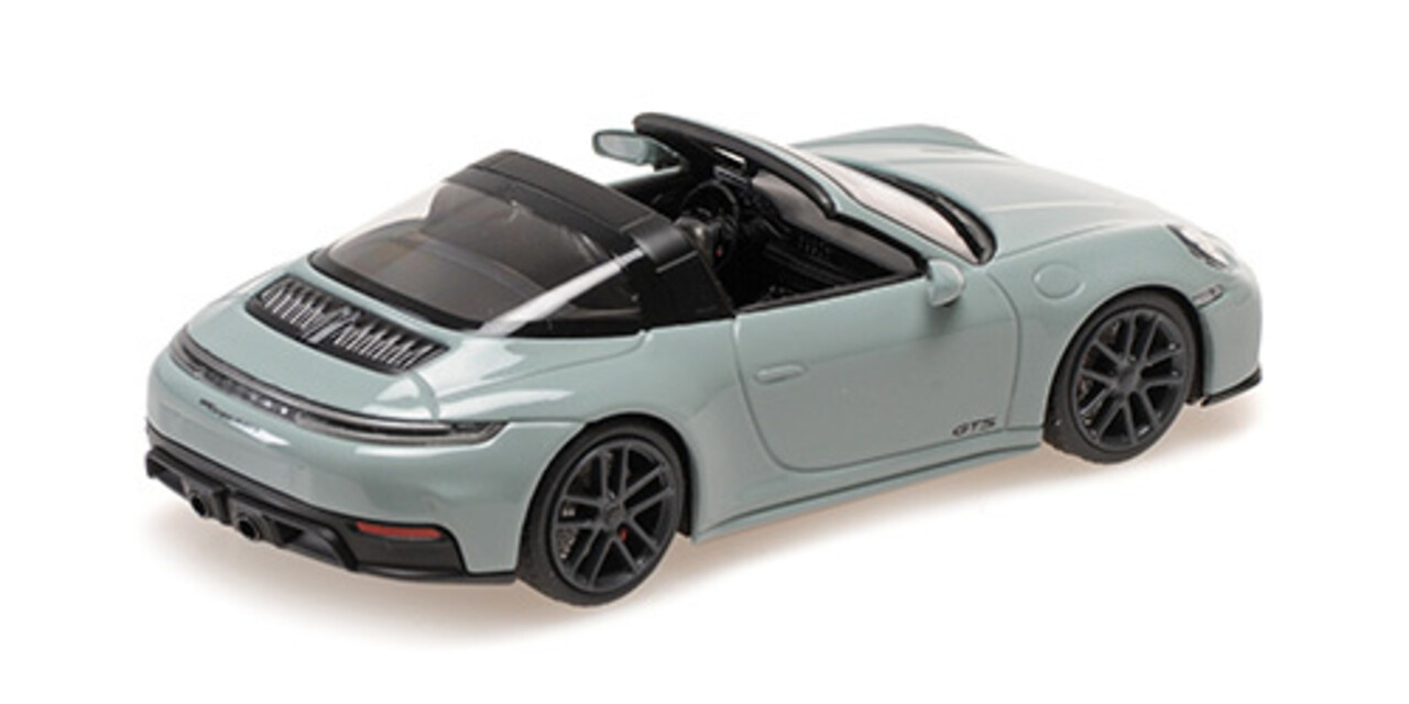 Porsche Porsche 911 (992.2) Targa 4 GTS 2024 - 1:43 - Minichamps