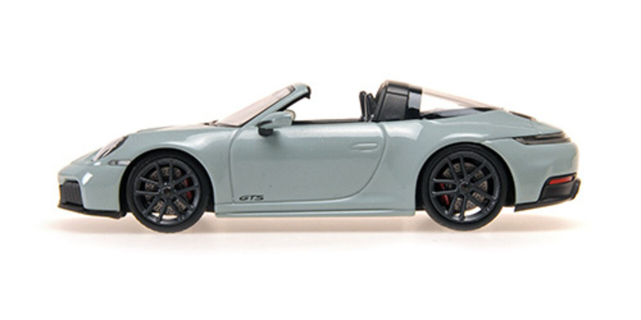 Porsche Porsche 911 (992.2) Targa 4 GTS 2024 - 1:43 - Minichamps